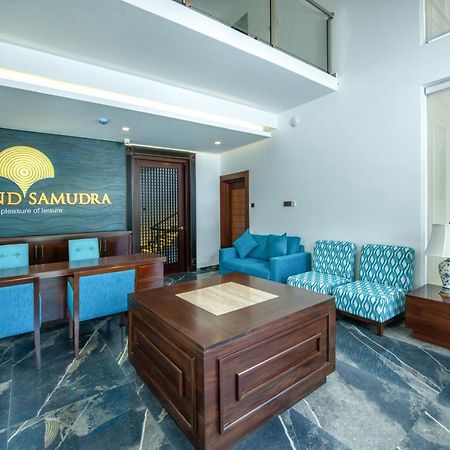 Grand Samudra Hotel Тангалле Екстер'єр фото