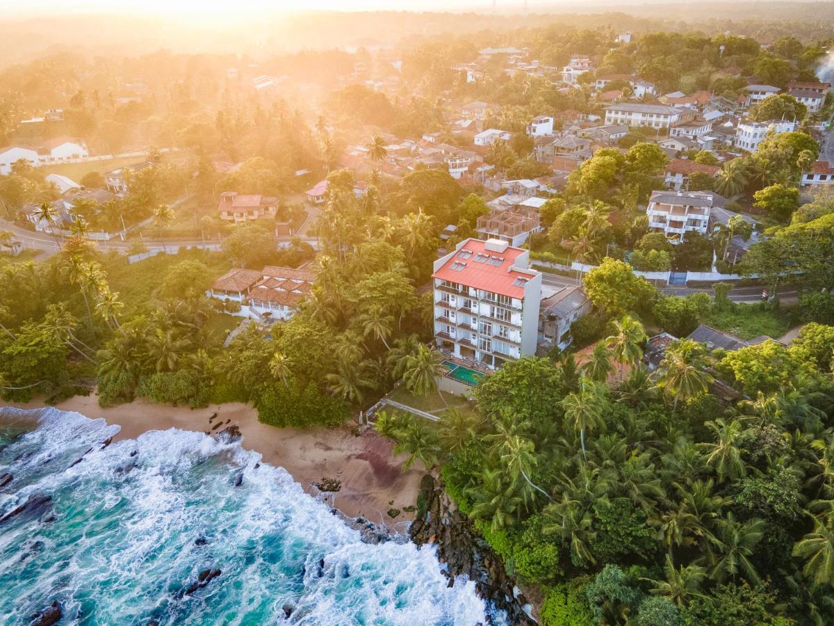 Grand Samudra Hotel Тангалле Екстер'єр фото