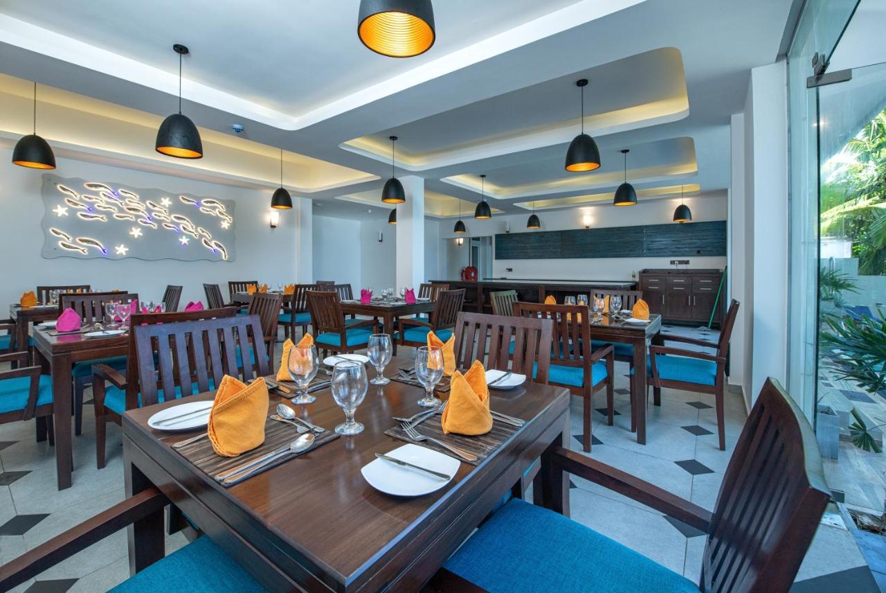Grand Samudra Hotel Тангалле Екстер'єр фото
