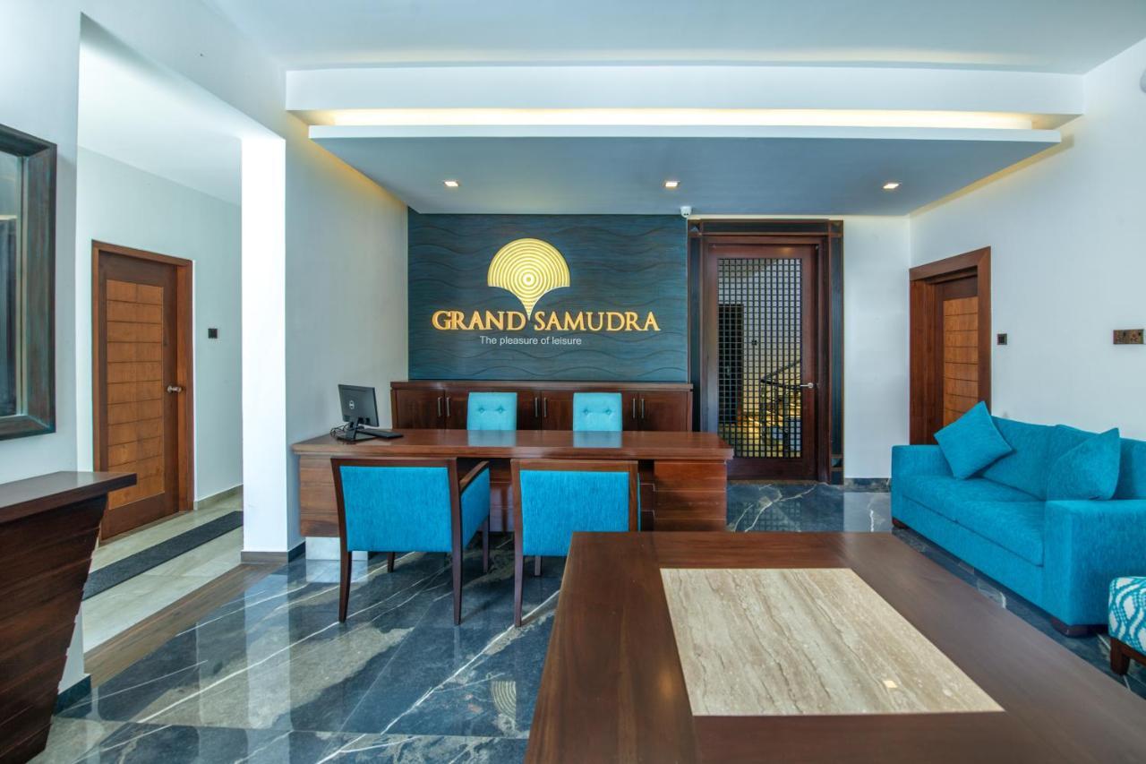 Grand Samudra Hotel Тангалле Екстер'єр фото