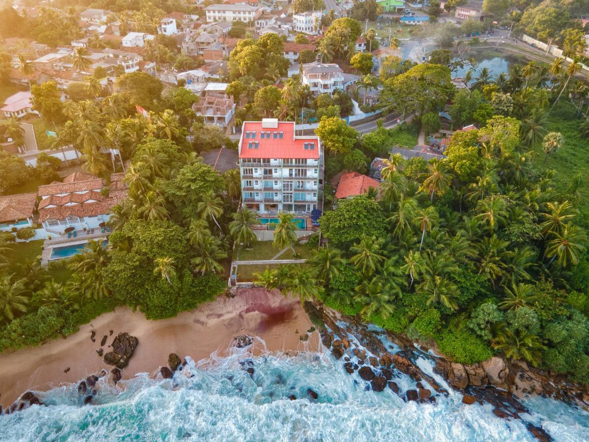Grand Samudra Hotel Тангалле Екстер'єр фото