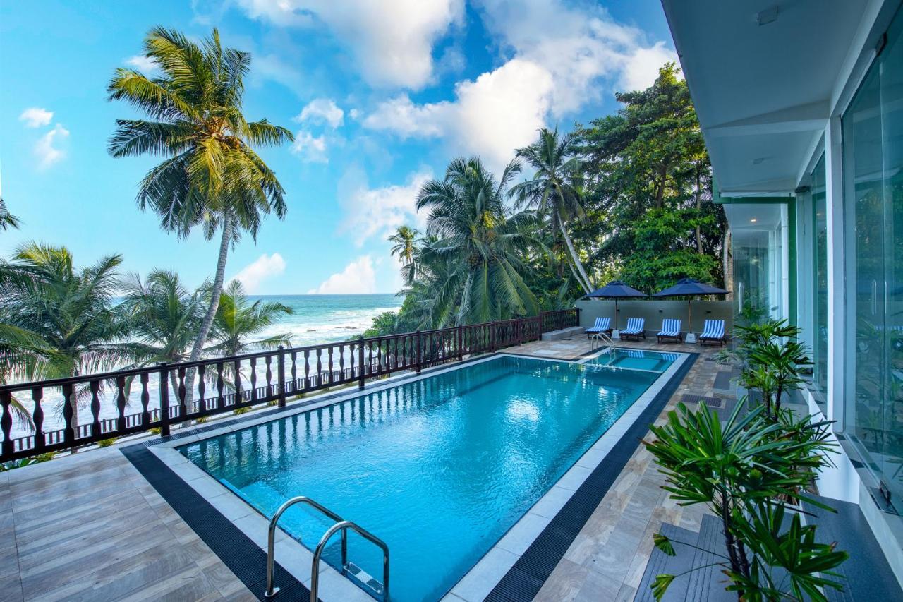 Grand Samudra Hotel Тангалле Екстер'єр фото