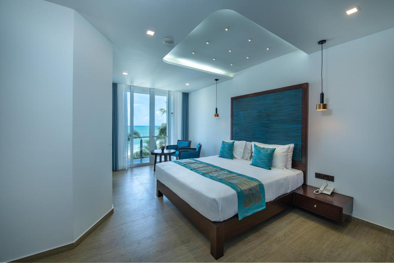 Grand Samudra Hotel Тангалле Екстер'єр фото