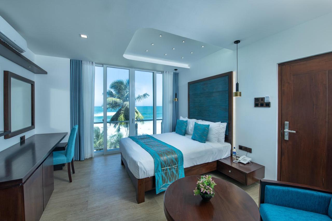 Grand Samudra Hotel Тангалле Екстер'єр фото