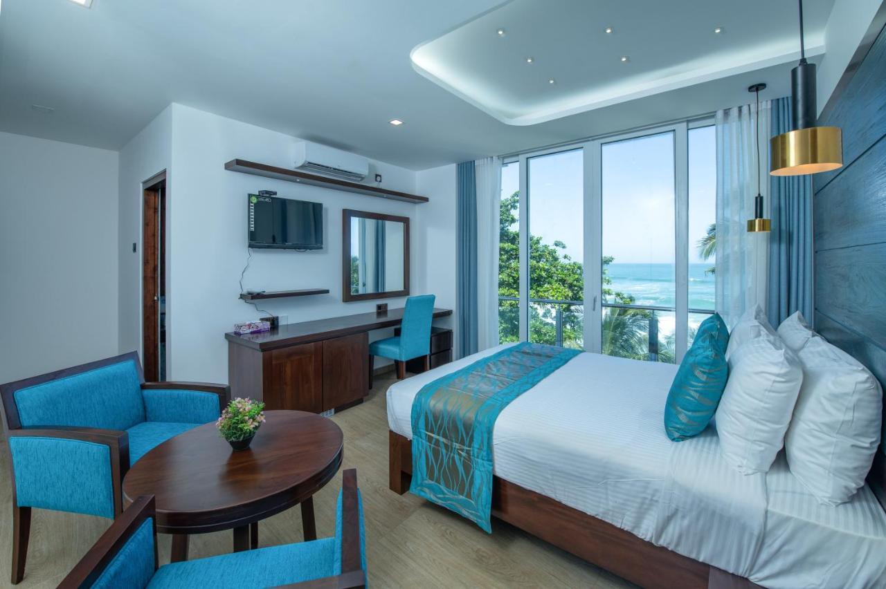 Grand Samudra Hotel Тангалле Екстер'єр фото