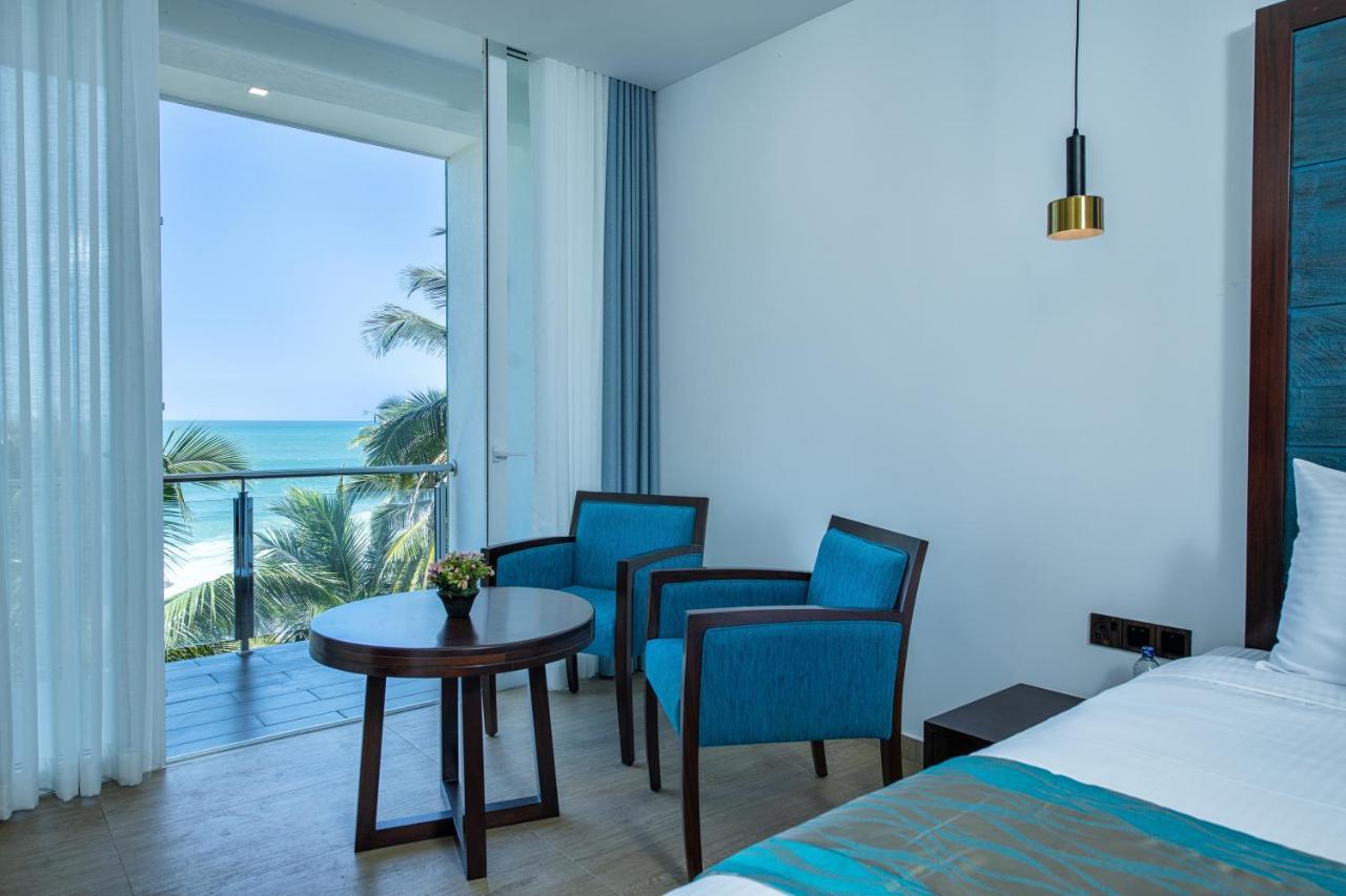 Grand Samudra Hotel Тангалле Екстер'єр фото